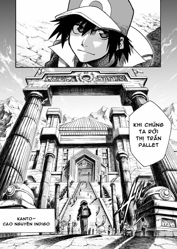 ngày hội của của các nhà vô địch chapter 0 10