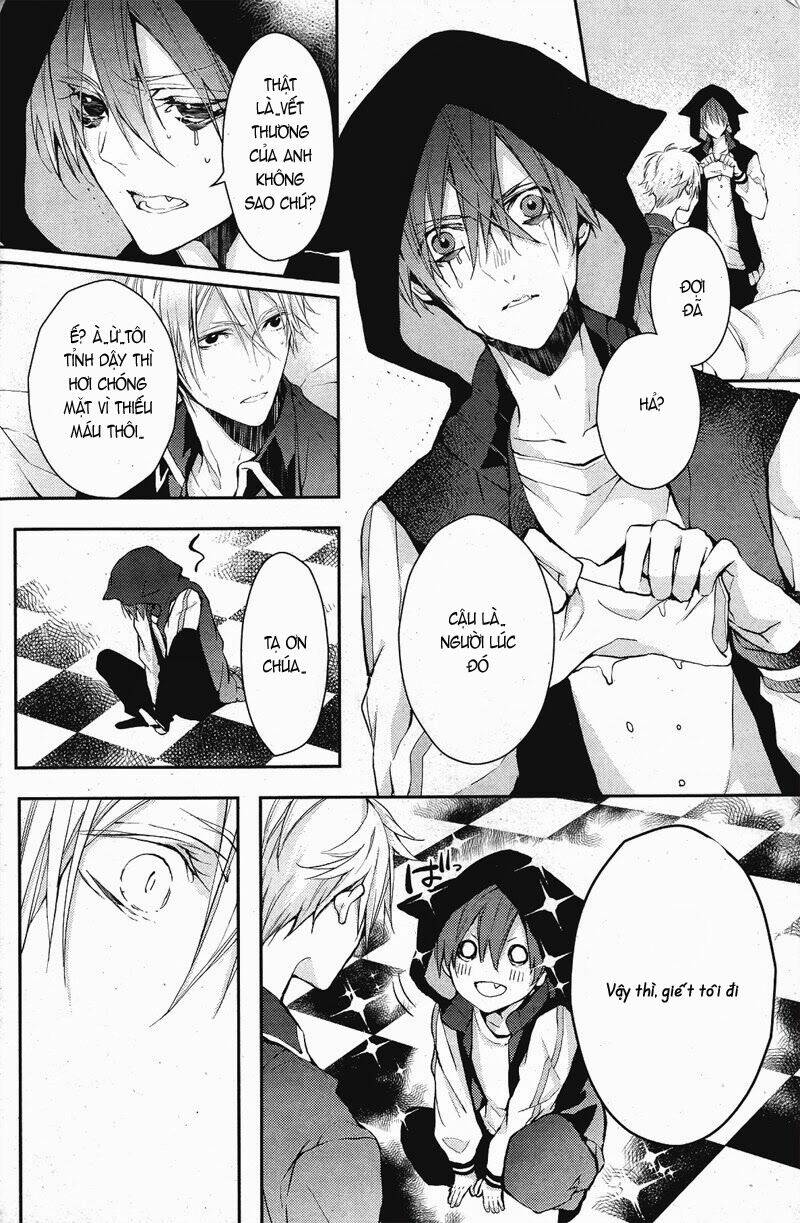 đẫm máu đức mẹ chapter 1 15