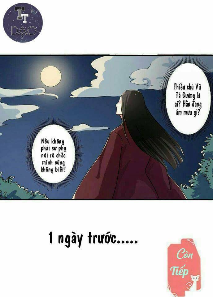 hoàng thái tử, xin nhận nuôi em! chapter 19 8