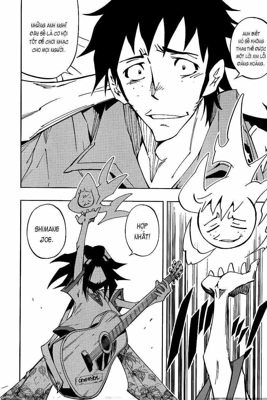 vua pháp thuật: tuyển tập oneshot chapter 1 40