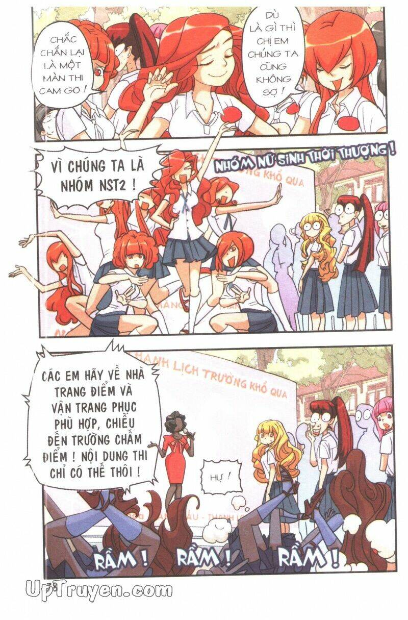 học sinh chân kinh chapter 7 81