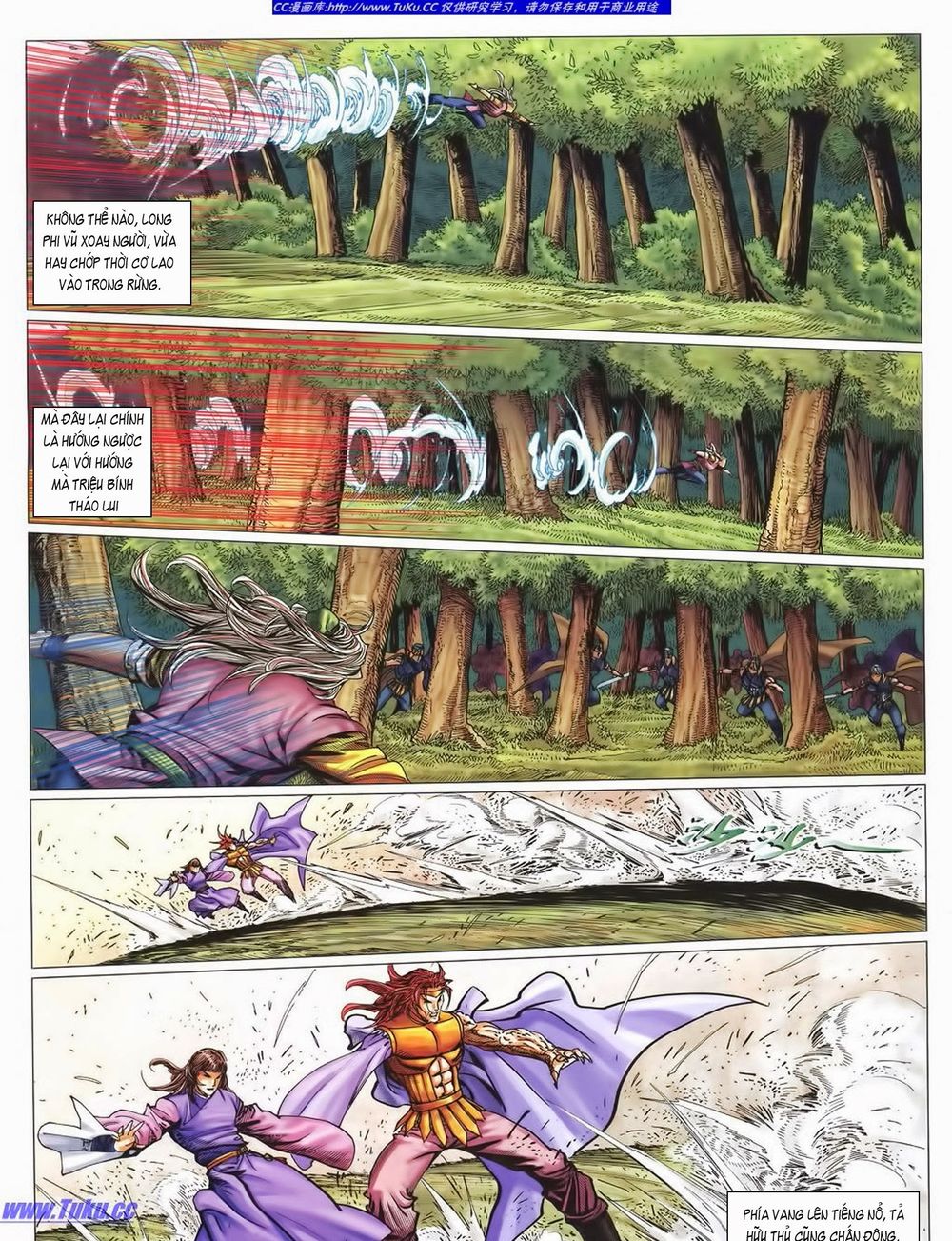 tuyệt thế vô song 2 chapter 36 27