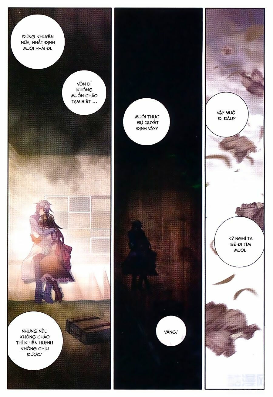 tuyệt thế đường môn - đấu la đại lục 2 chapter 100 20