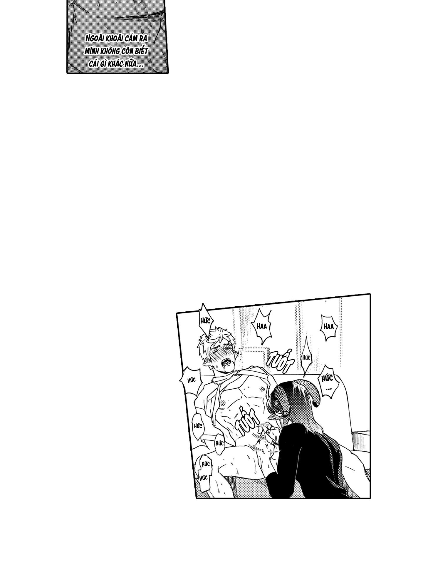 màn punchline cực khoái chapter 3 25