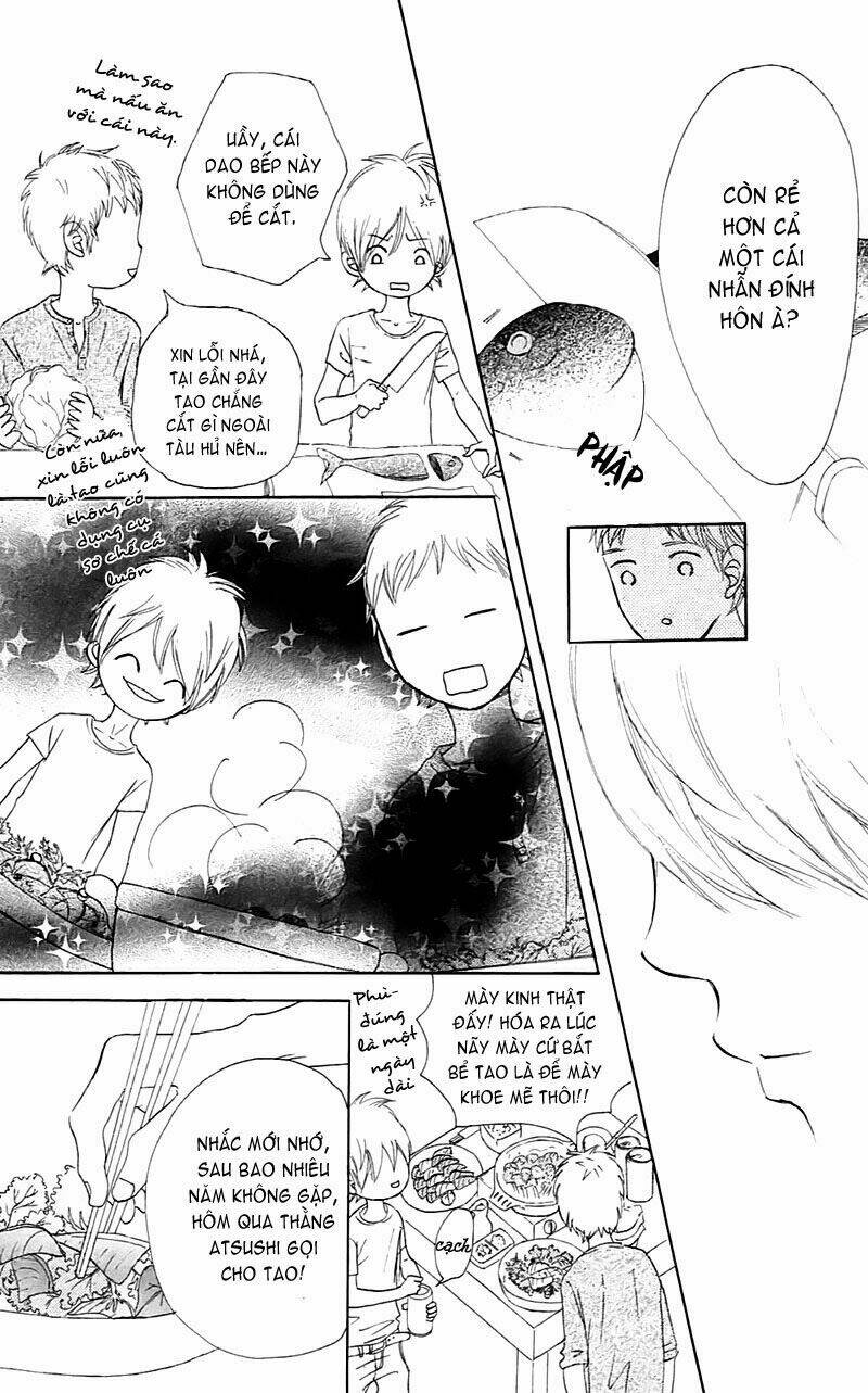 ngày ấy ta bên nhau chapter 60 25