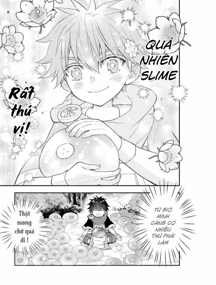 người đàn ông được chọn bởi các vị thần chapter 34 38