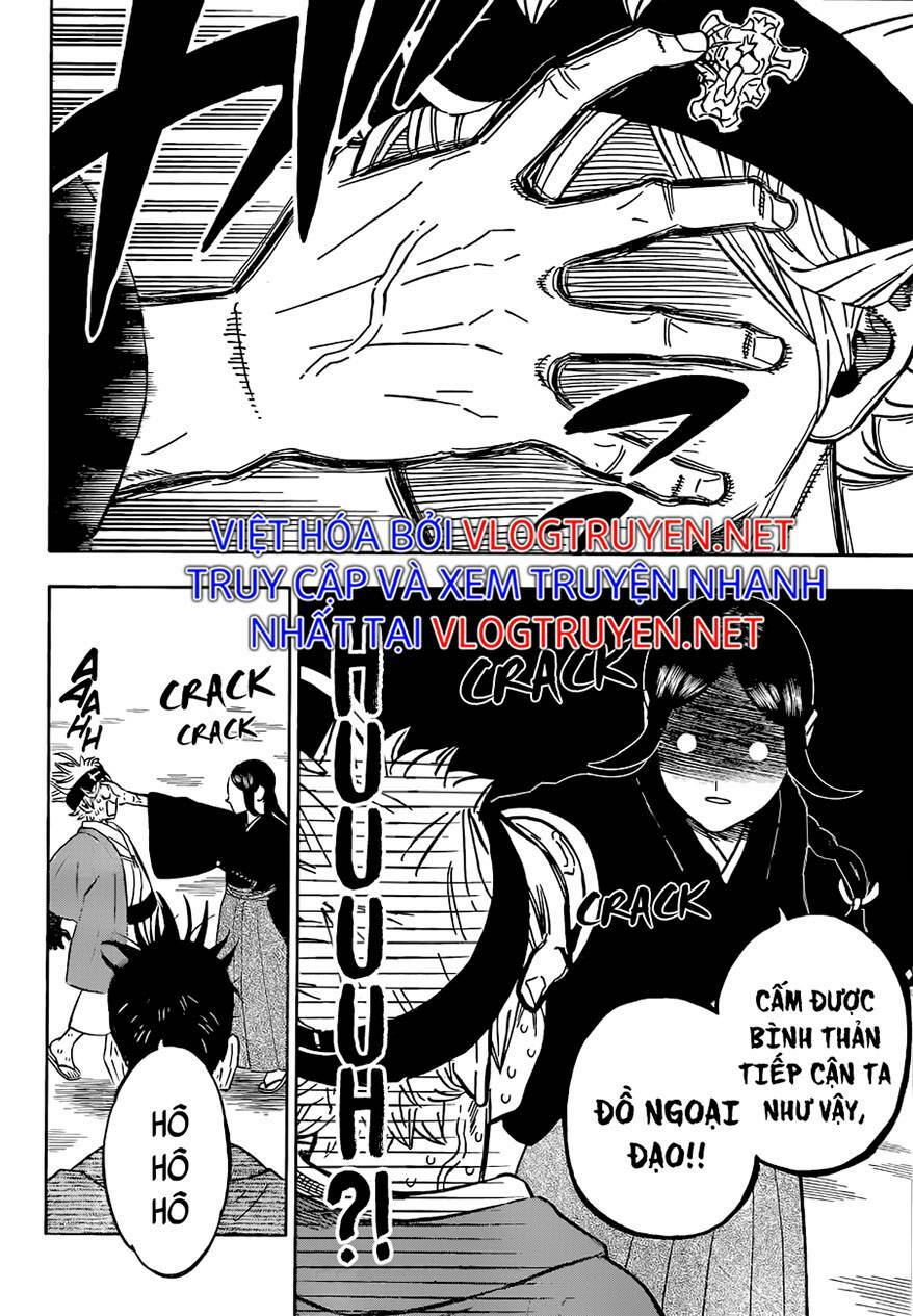 black clover - pháp sư không phép thuật chapter 338 16