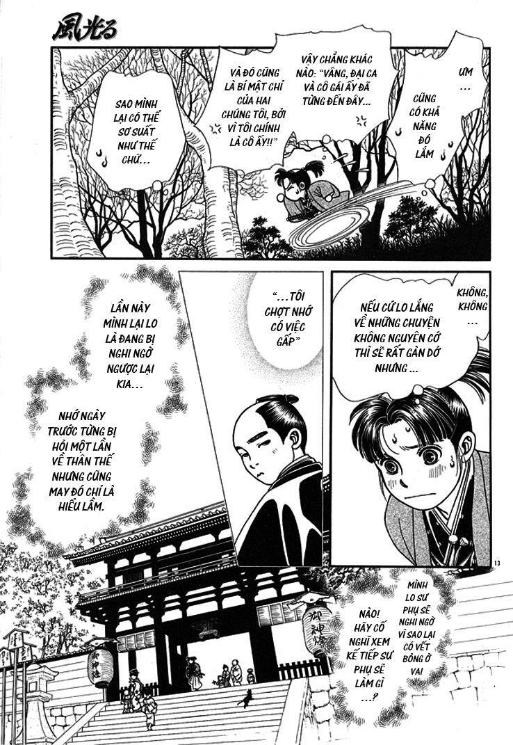 gió sáng chapter 111 13