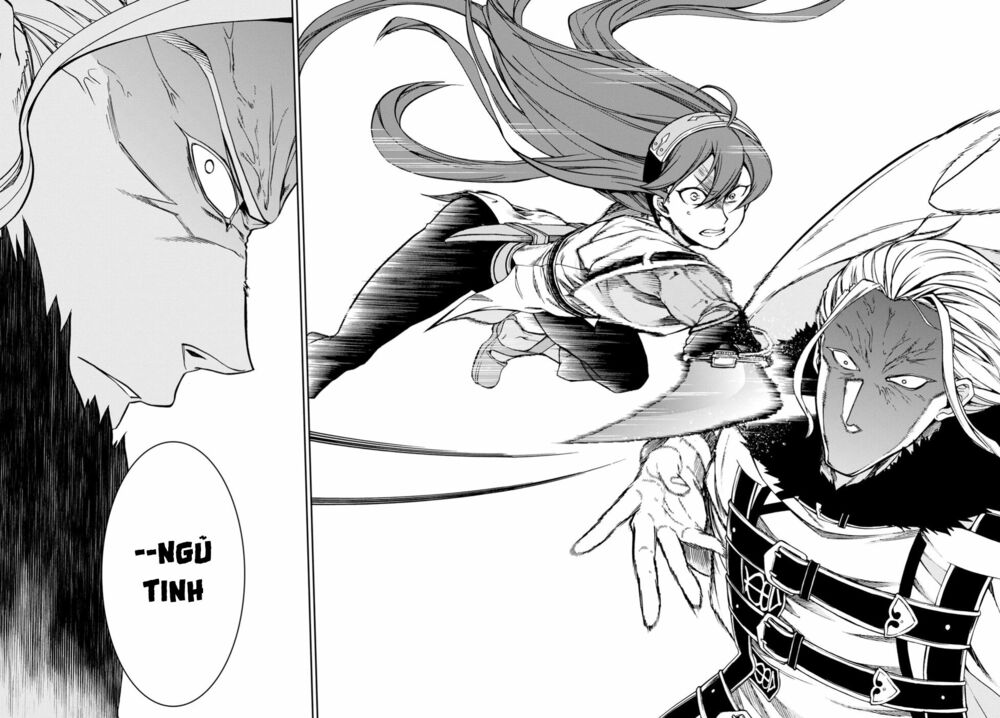 thất nghiệp chuyển sinh - làm lại hết sức chapter 47 7