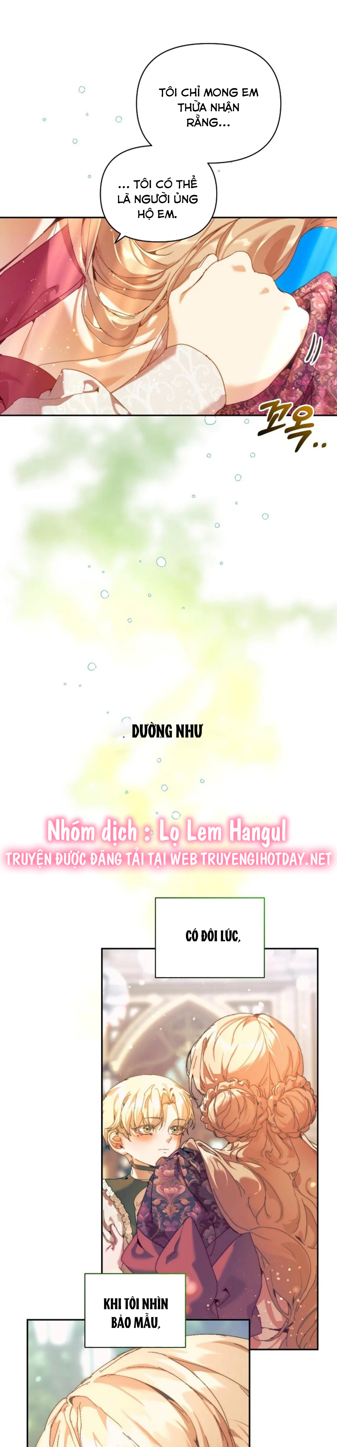 tôi là bảo mẫu của nam chính chapter 26 11