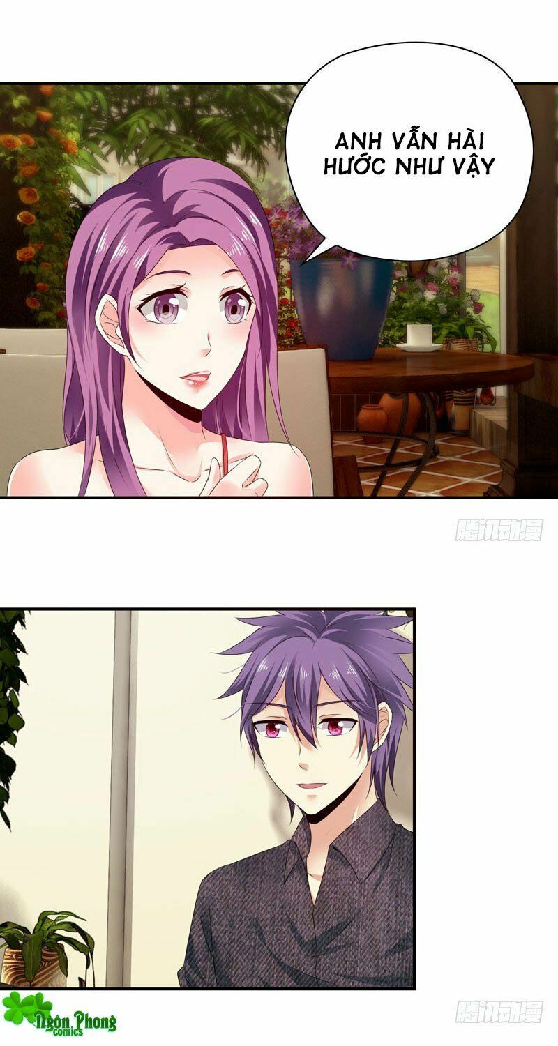 thủ hội chi vũ chapter 35 5