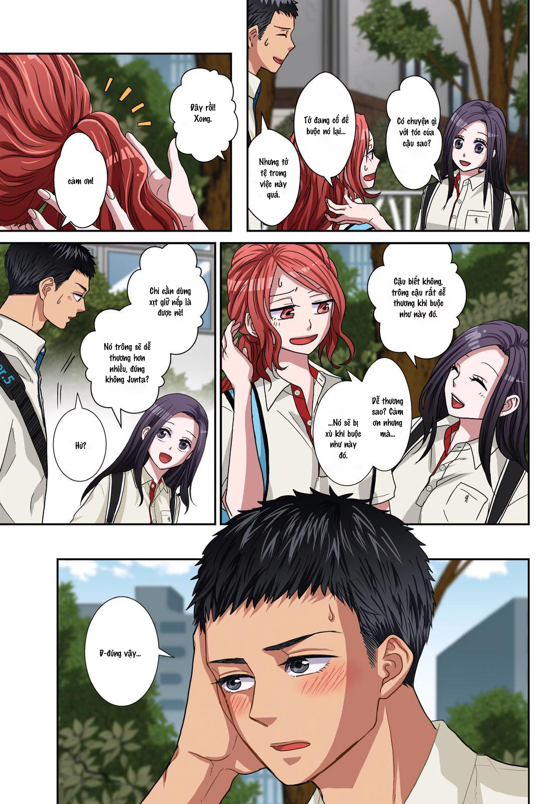 kẻ húy diệt tình yêu chapter 10.2 9