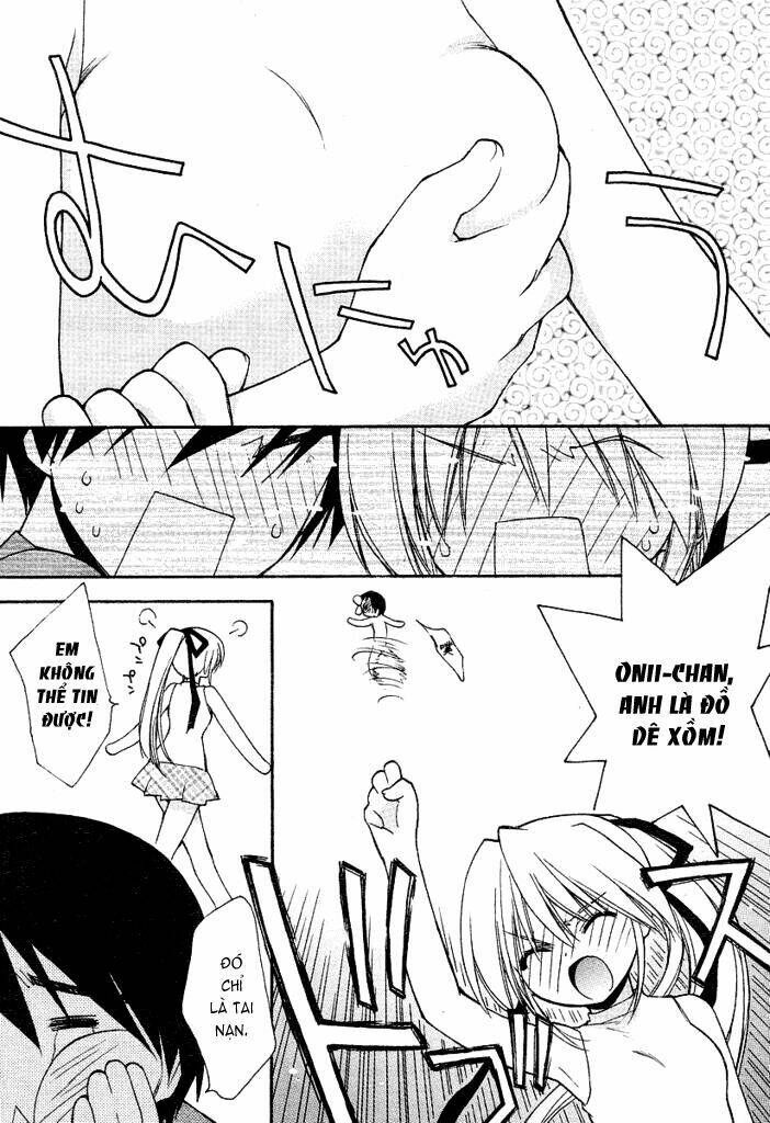 ar forgotten summer! chapter 3 14