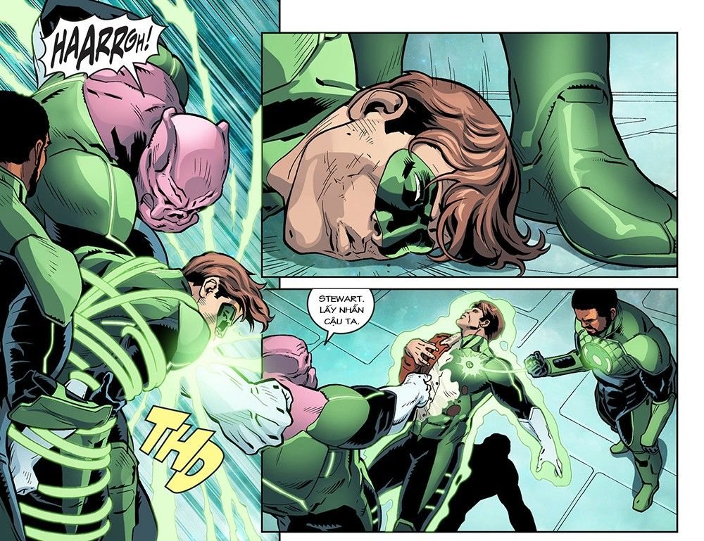 injustice: gods among us - year 3 chapter 44 20