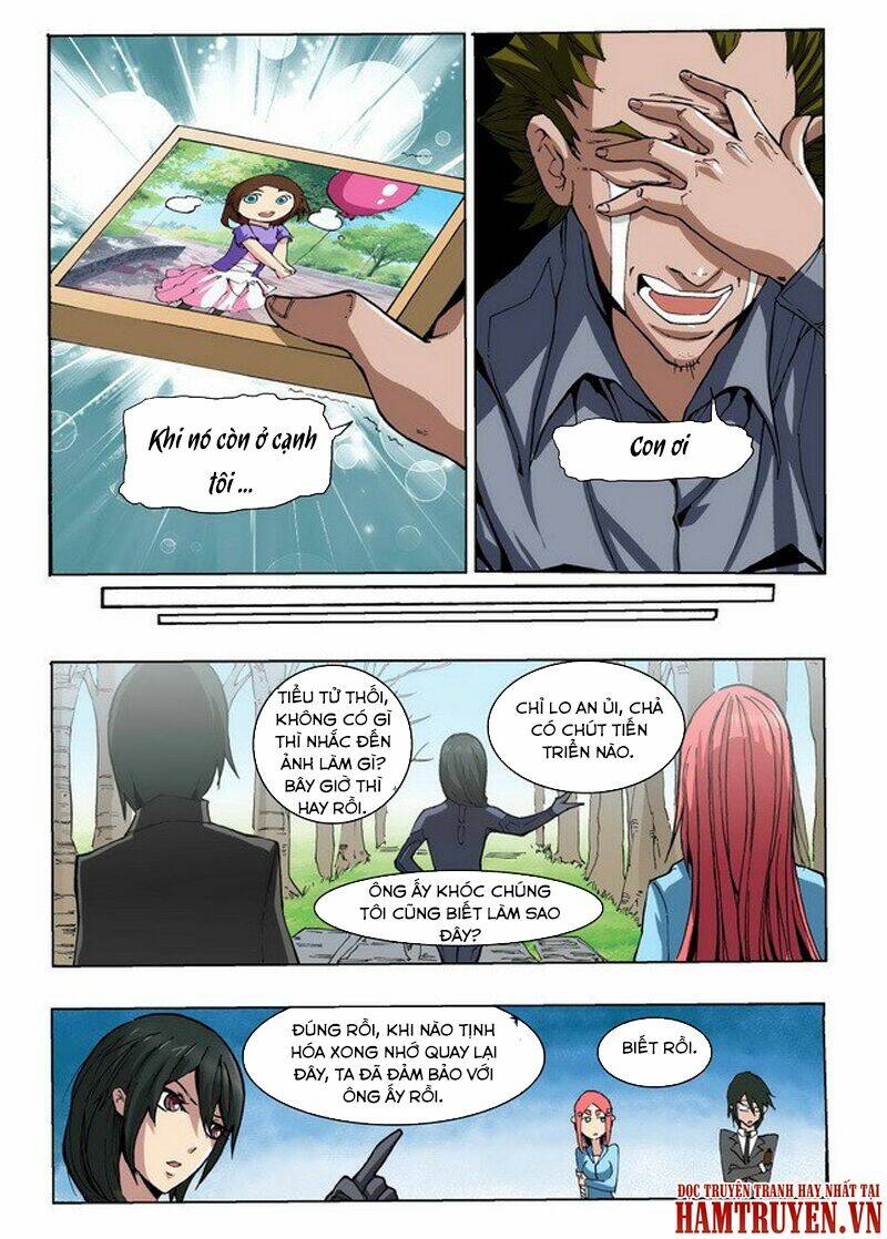 thiên tài tiên thuật sư chapter 2.2 20