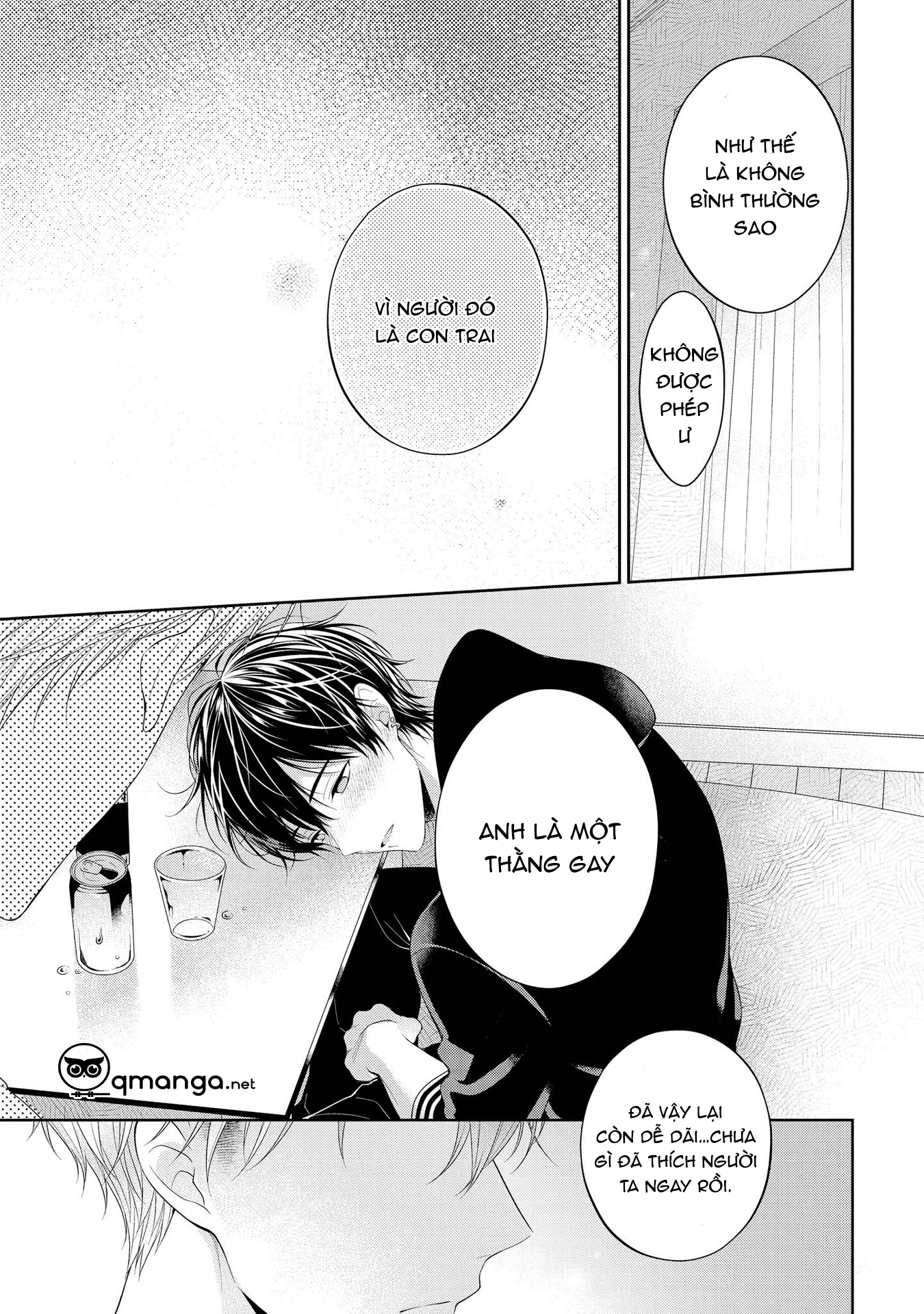 liệu pháp thôi miên trong tình yêu chapter 1 13