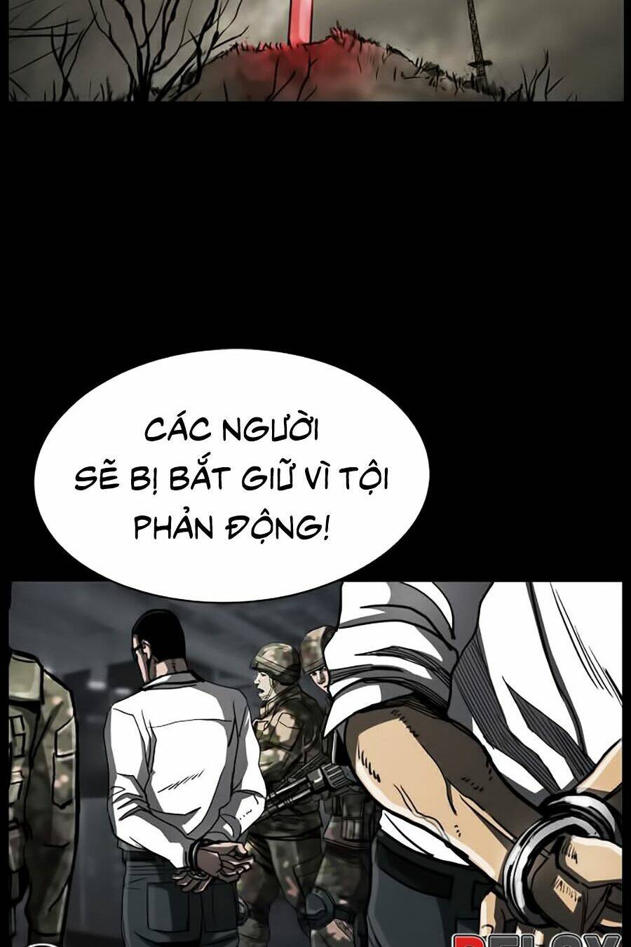 thợ săn đầu tiên chapter 40 22