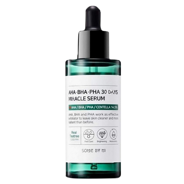 SERUM NGĂN NGỪA MỤN &quot;Thần Kỳ&quot; AHA-BHA-PHA SOME BY MI