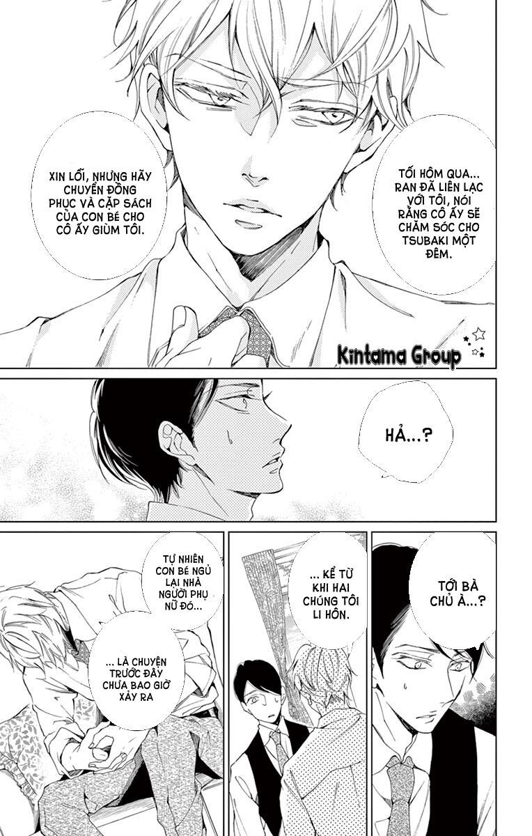 shitsuji-tachi no chinmoku chapter 8 13