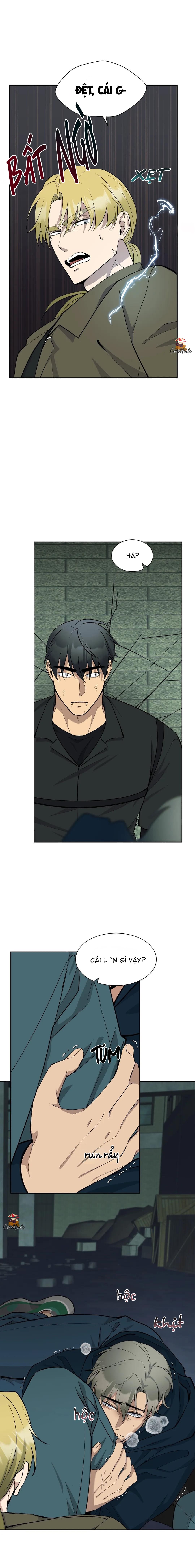 huyết sát thành chapter 24 15