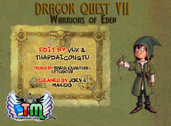 dragon quest vii: eden no senshitachi chapter 2 1