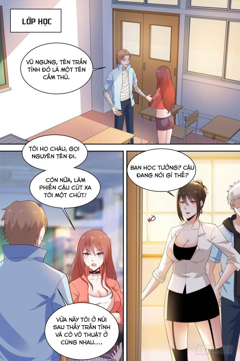 võ thần vườn trường chapter 23 8