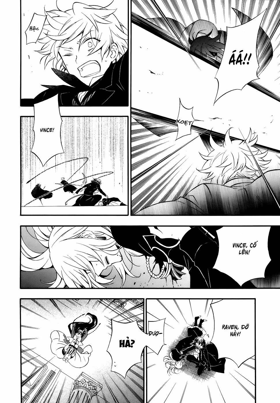 pandora hearts chapter 96 9