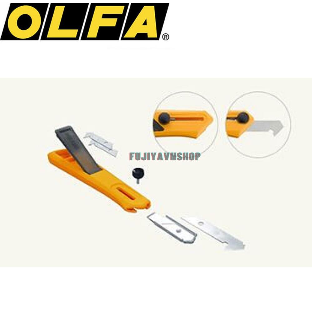 Dao cắt nhựa và formica OLFA - PC-S