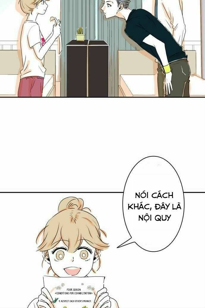 nhà - nơi em sống với anh chapter 3 20