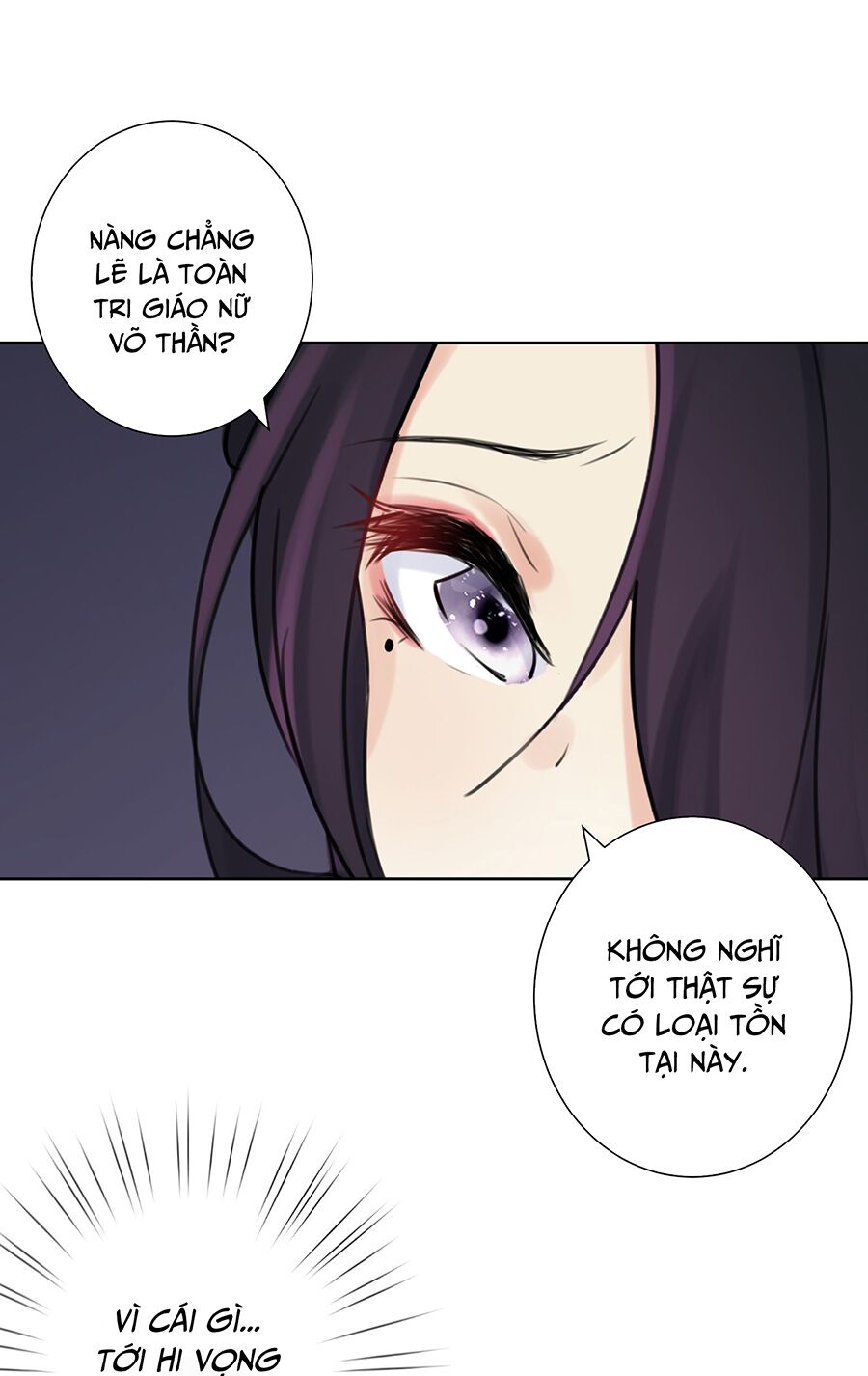 bản giáo chủ thân bất do kỷ chapter 2 53