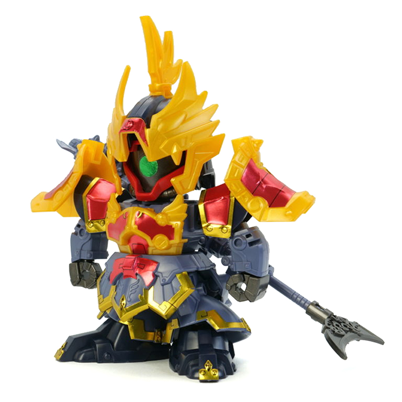 Đồ chơi lắp ráp SD Gundam A024 Thái Sử Từ (Tai Shi Ci) mô hình tướng Gundam Tam Quốc Chí Three Kingdom - Phe Ngô