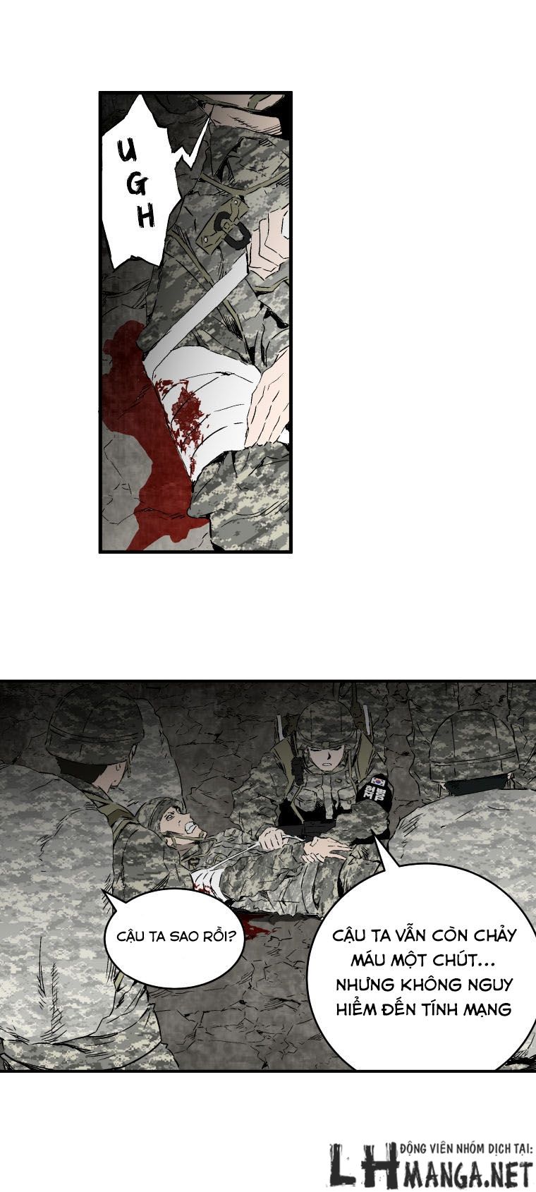 m.i.a - jakjeonjung siljong chapter 8 38