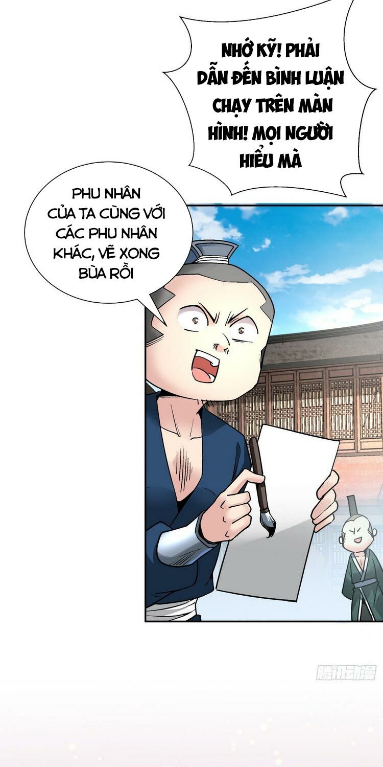 ta là nhà giàu số một, ta không muốn trọng sinh chapter 62 7