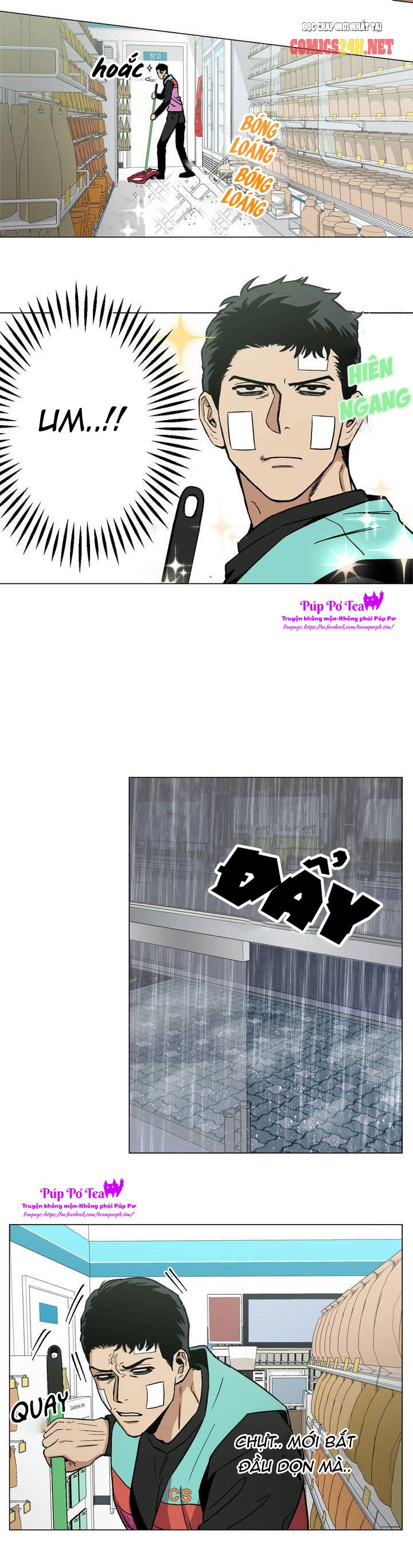 khi sát nhân biết yêu chapter 7 22