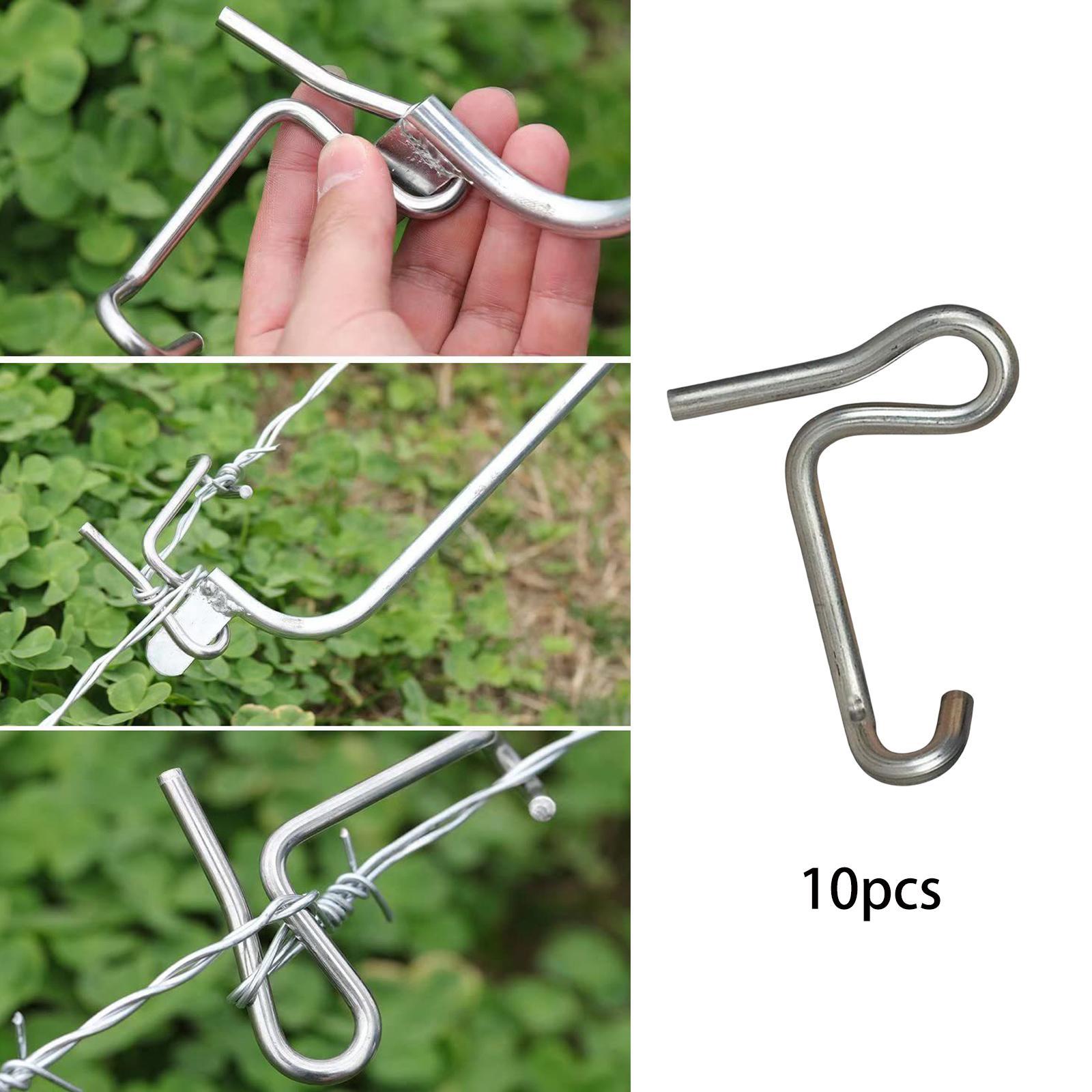 Barbed Wire Fence Tools Fence Repair Tool for Fence Home fence card