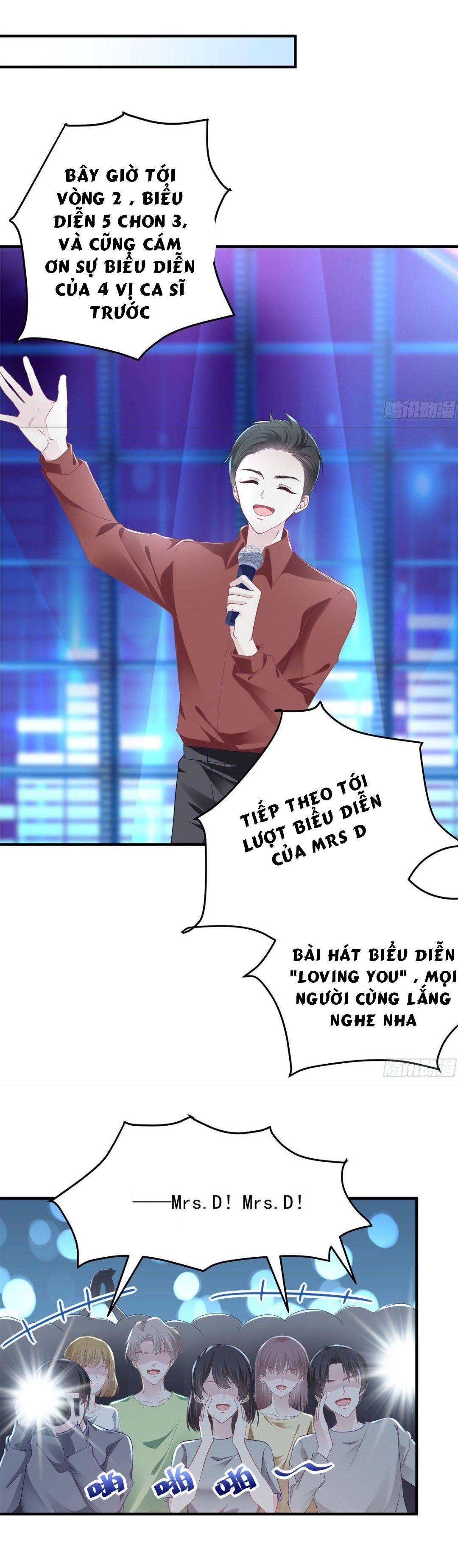 trọng sinh về chinh phục tổng tài chapter 21 3