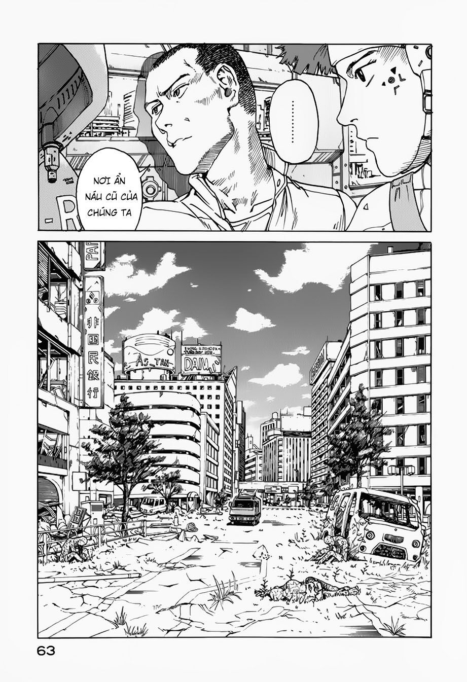 eden - một thế giới vô tận! chapter 20 27