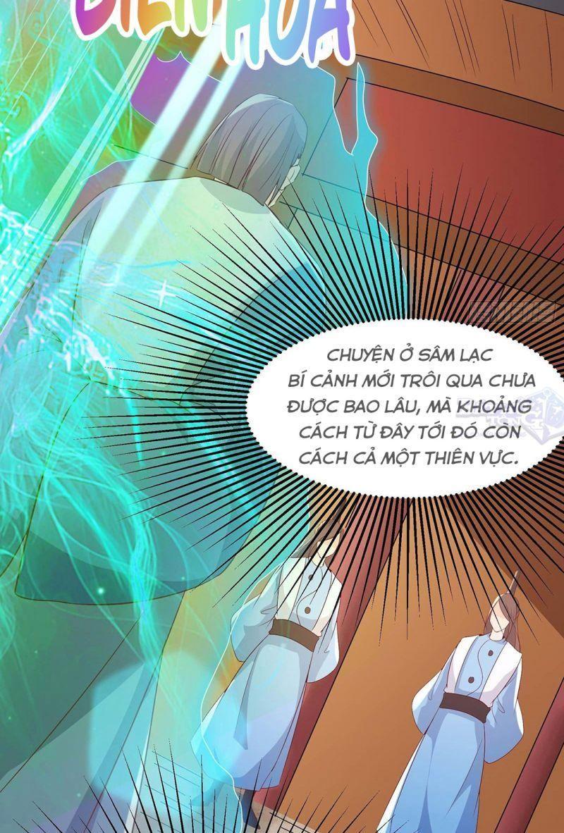 đồ đệ ta toàn là nữ ma đầu chapter 34 38