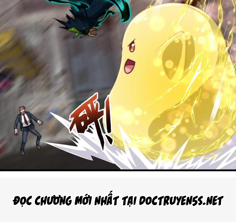 Slime ta treo cự long lên đánh là hợp lý nhỉ? Chapter 163 54