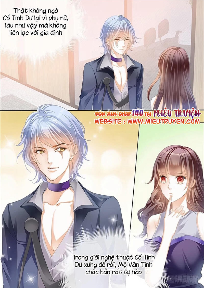 lóe thiểm hôn kiều thê mơ tưởng trốn chapter 139 13