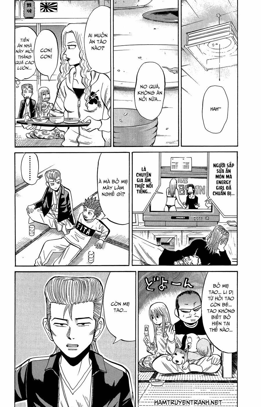 nanba mg5 chapter 17 20