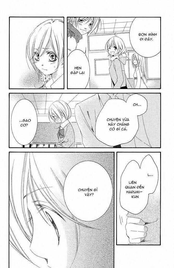 sensei, suki chapter 1 35