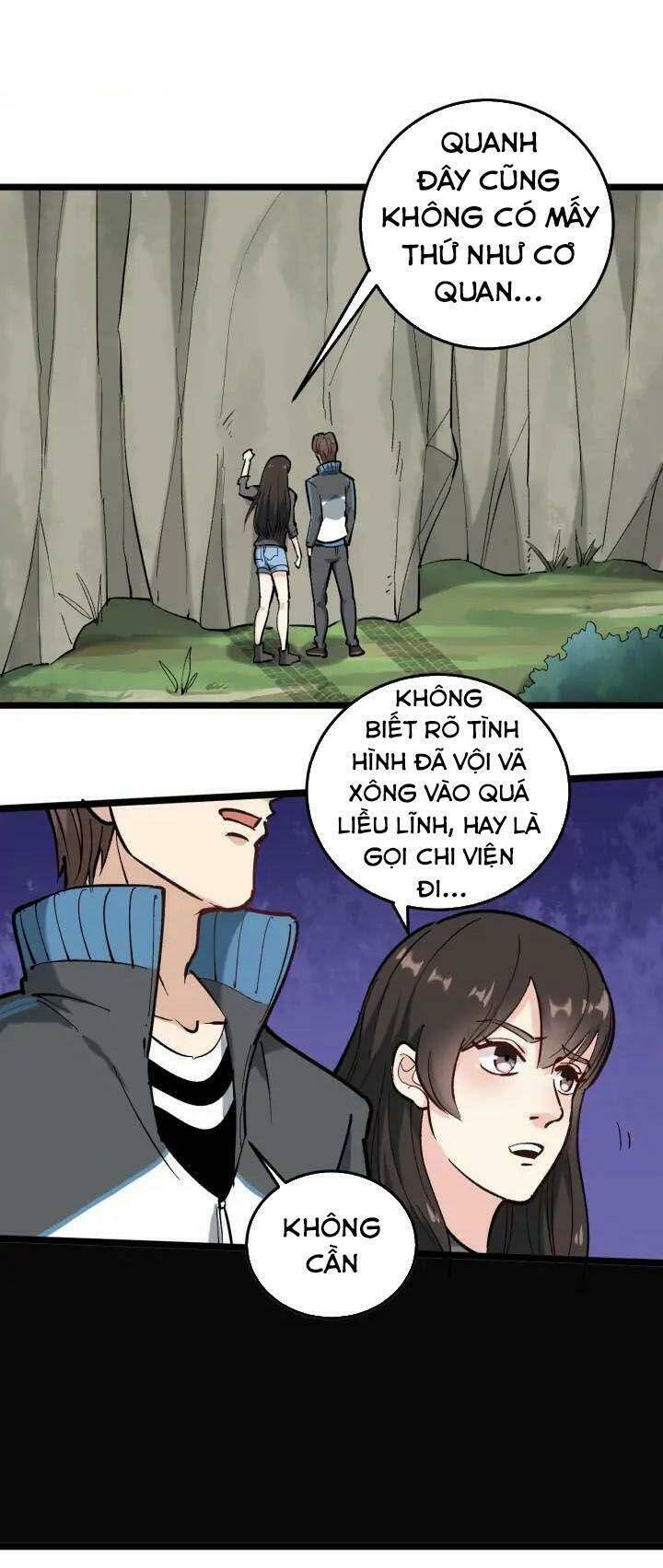 hồi xuân tiểu độc y chapter 69 15