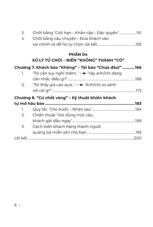 Sách - Công Thức Bán Hàng Bất Bại