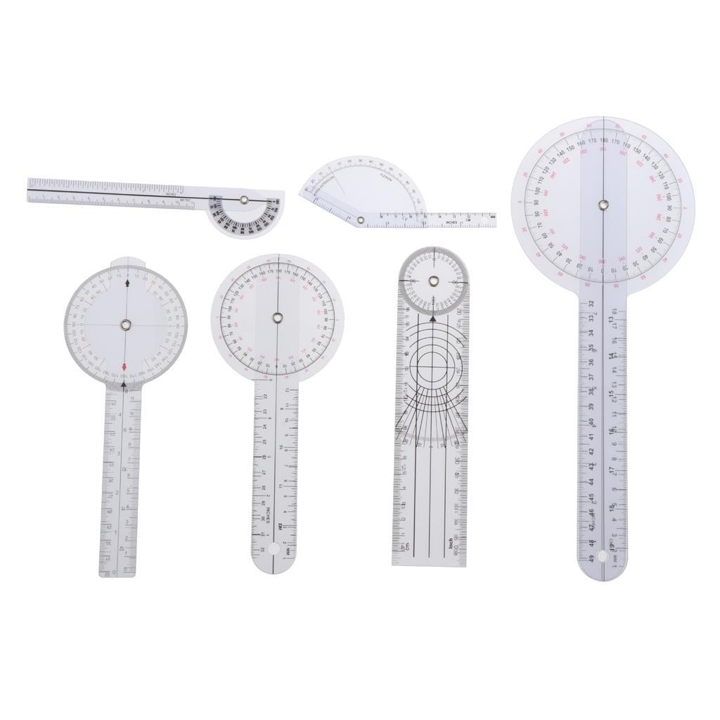 Multifunctional Ruler Measurement Tool Kit