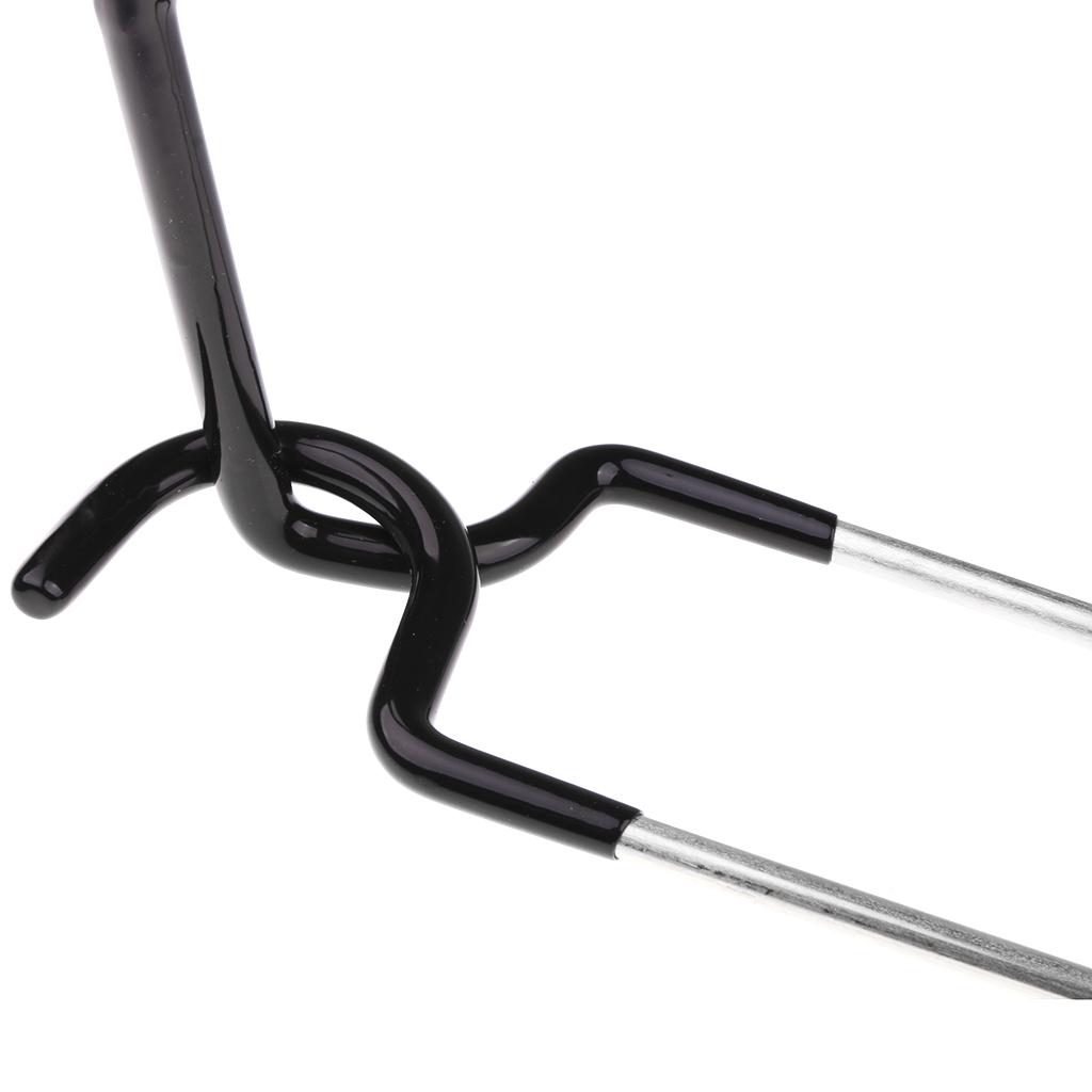 Outdoor Stainless Steel Light Hanging Lamp Hanger Lantern Hook For Camping Hiking Climbing Fishing