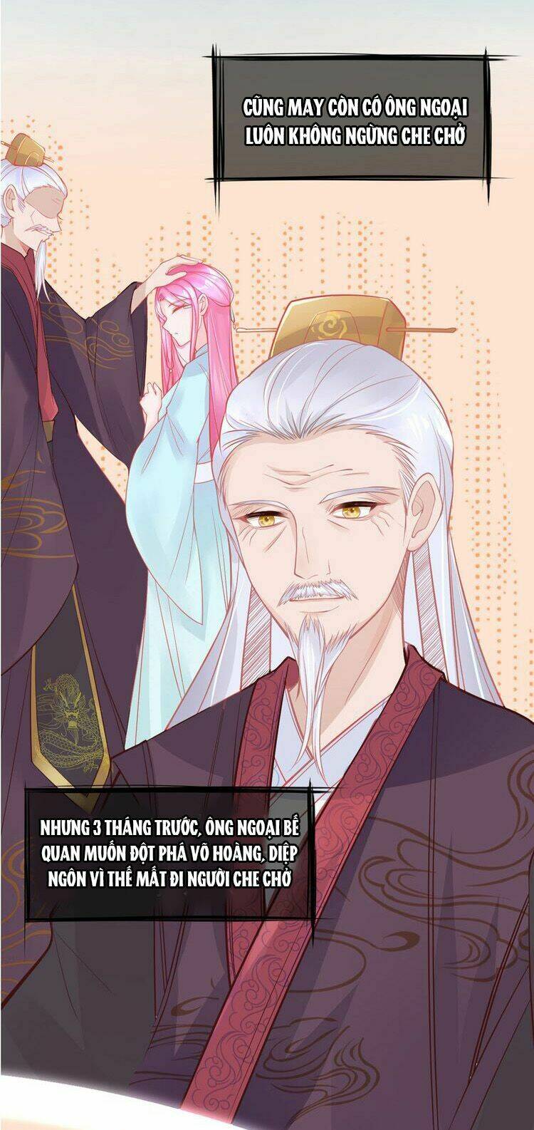 bổn vương phi có roi trong tay chapter 2 21