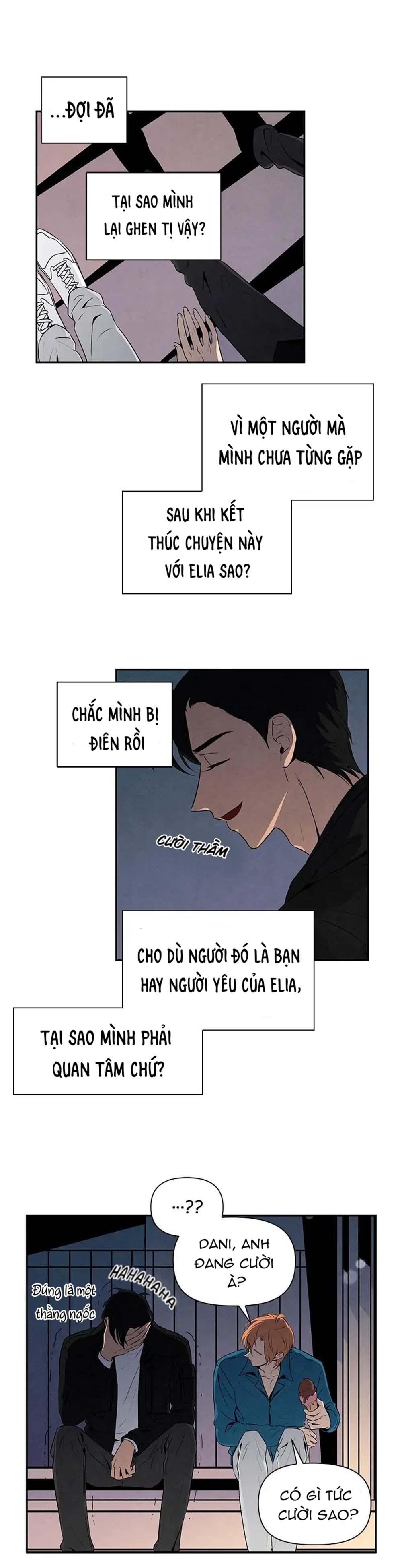 bona sort chapter 15 17