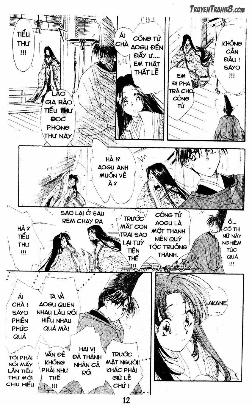 sao băng trong lòng ~ starlight to your heart ~ chapter 1 10