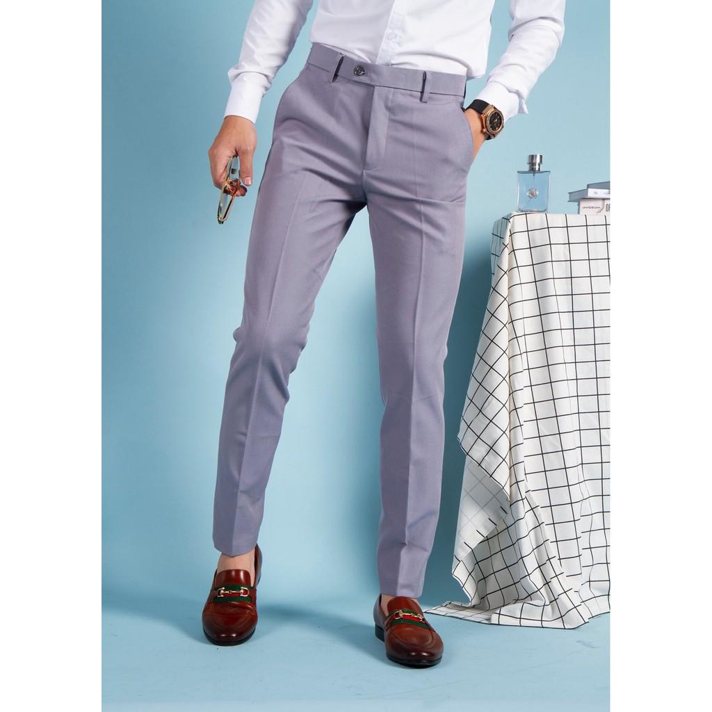 QUẦN ÂU NAM CÔNG SỞ VẢI COTTON